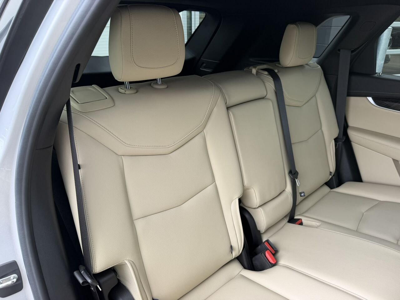 2019 Cadillac XT5 LUXURY AWD V6 3.6L Silver Laval - photo #15