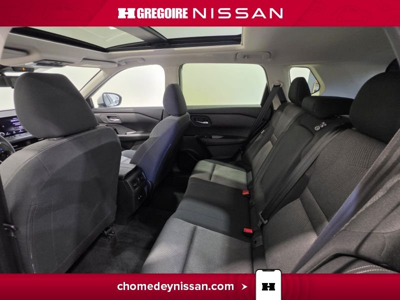Nissan Rogue 2024 Argent Laval - photo #26