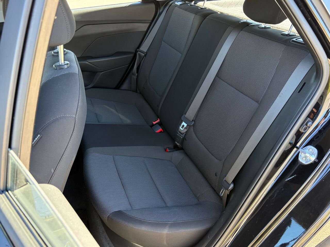 2020 Hyundai ACCENT Black Gatineau - photo #17