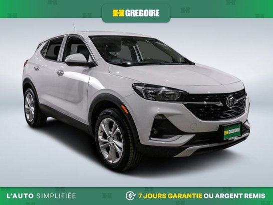 2023 Buick Encore GX 2023 White