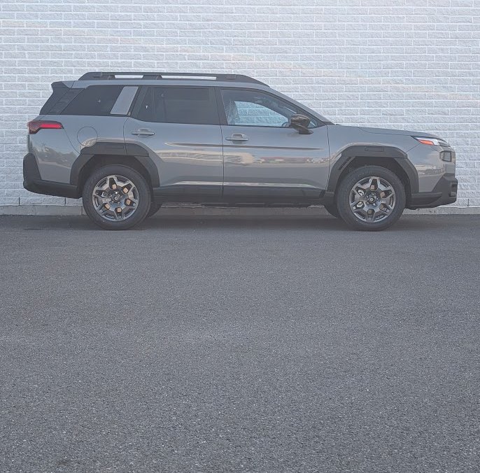 2026 SUBARU Outback TOURING River Rock Pearl