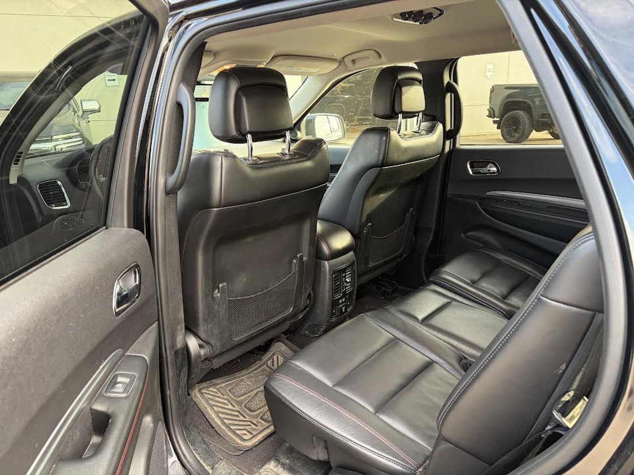 2018 Dodge Durango GT AWD Black Sherwood Park - photo #5