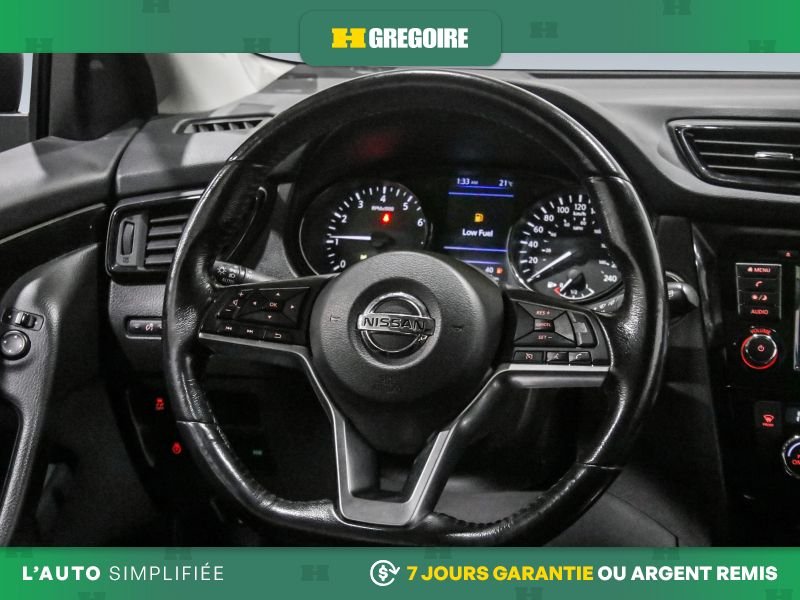 Nissan Qashqai 2019 Blanc Blainville - photo #18