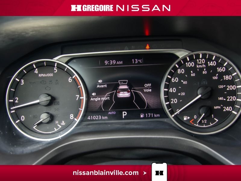 2024 Nissan Rogue White Blainville - photo #22