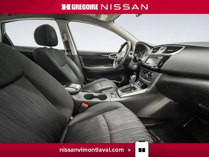 Nissan Sentra 2018 Gris Laval - photo #12