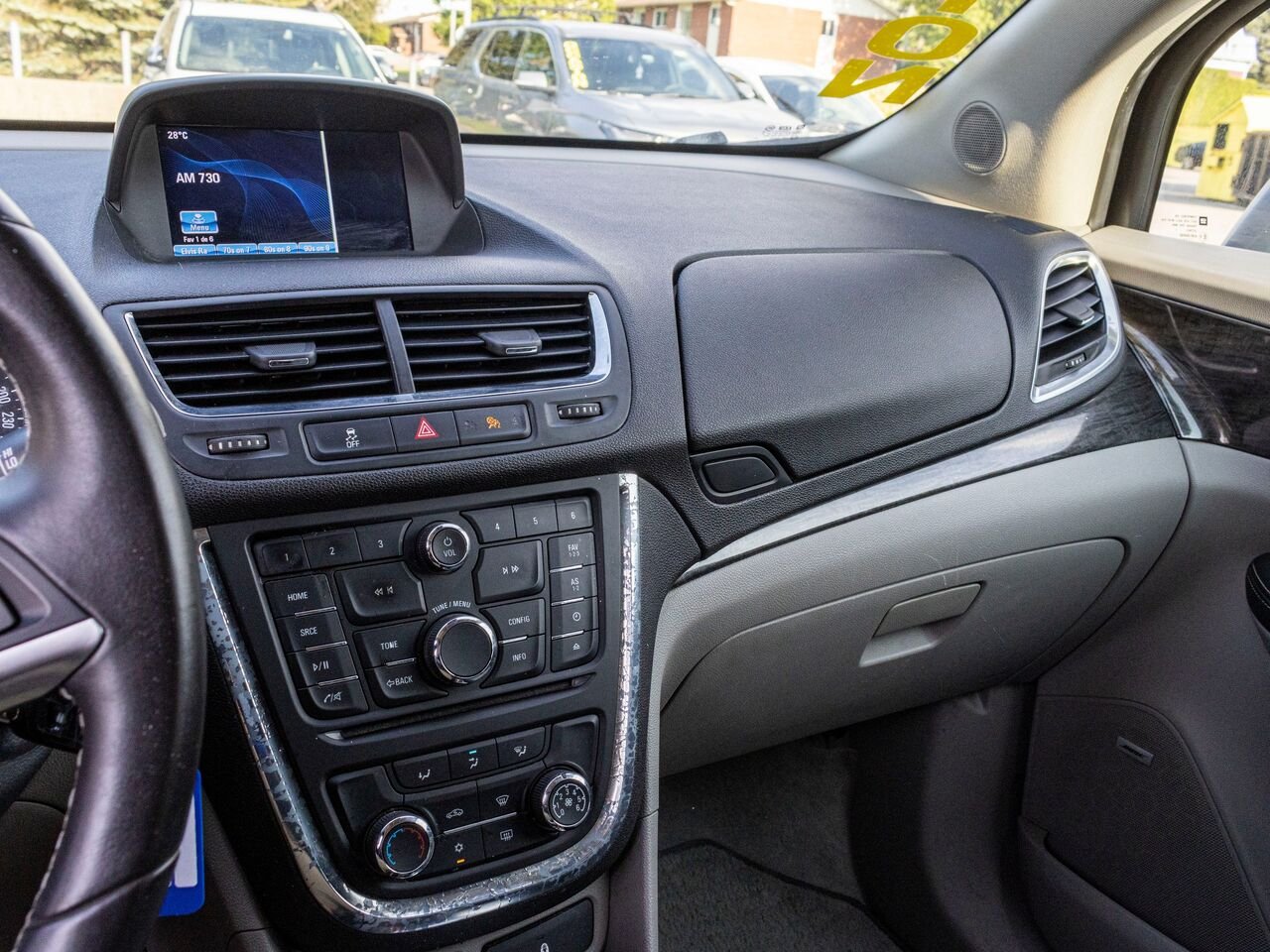 Buick Encore AWD 2014 Gris Châteauguay - photo #13