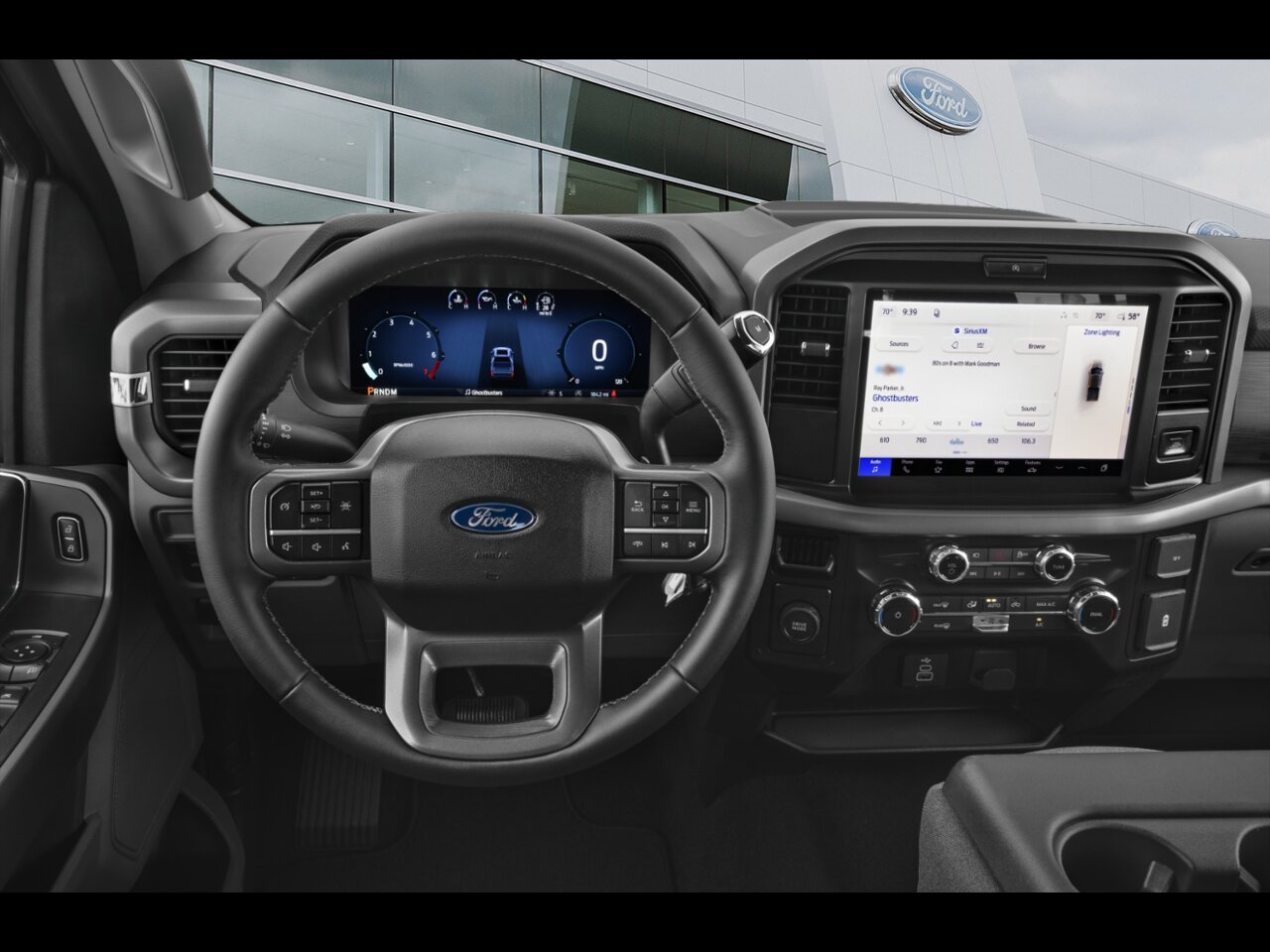 2026 Ford F-150 Antimatter Blue Metallic Saint-Eustache - photo #7