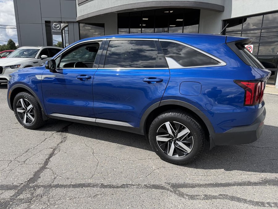 Kia Sorento 2021 2021 Bleu