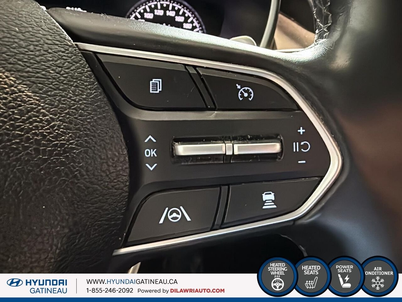 2021 Hyundai Santa Fe Gatineau - photo #10