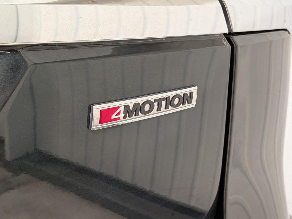 Volkswagen Atlas 2022 Vert Val-David - photo #37