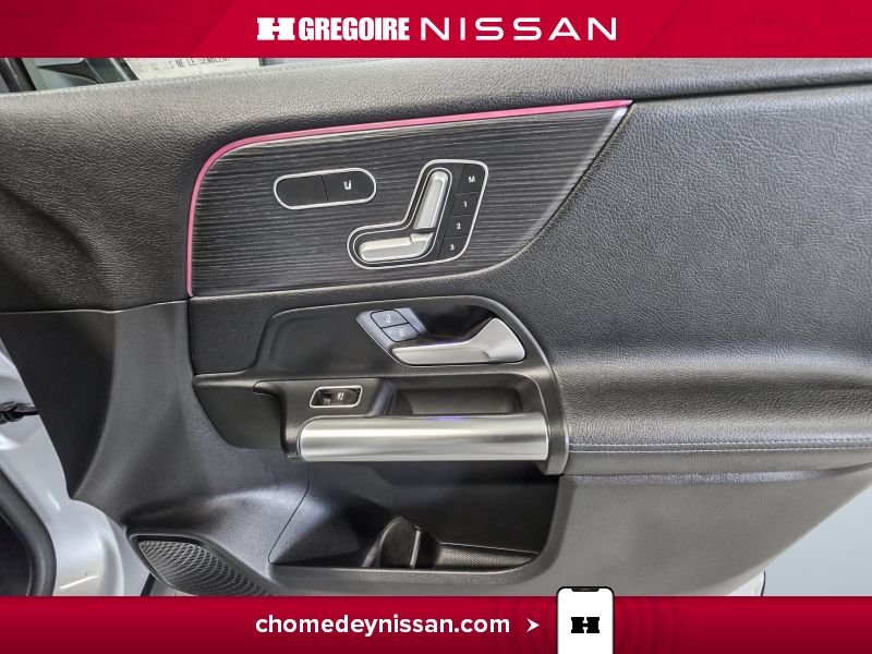 Mercedes Benz GLA 2021 Argent Laval - photo #26