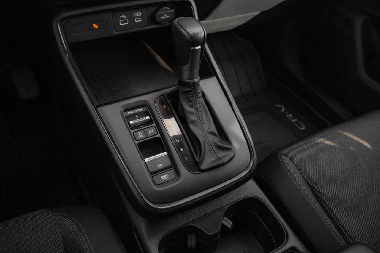 2025 Honda CR-V LX AWD White Sherwood Park - photo #24
