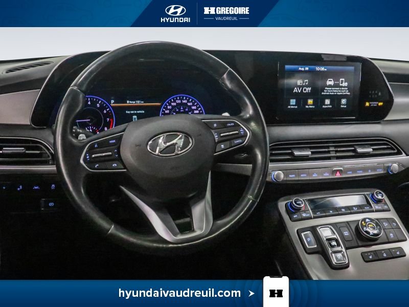 Hyundai Palisade 2020 Bleu Blainville - photo #23