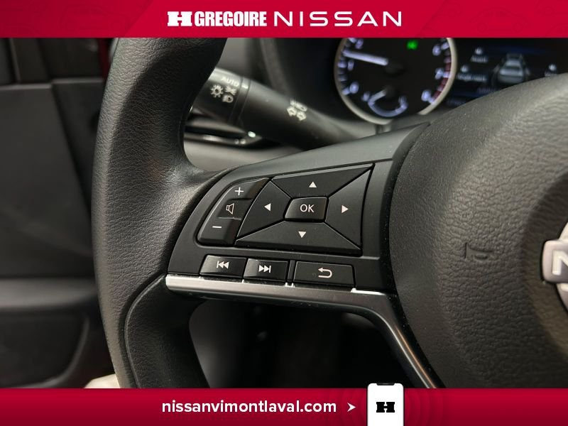 2024 Nissan Sentra Red Laval - photo #22