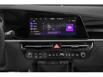 Kia Niro électrique Wave