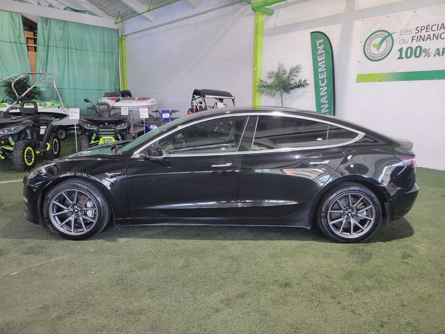 2020 Tesla Model 3 2020 Black