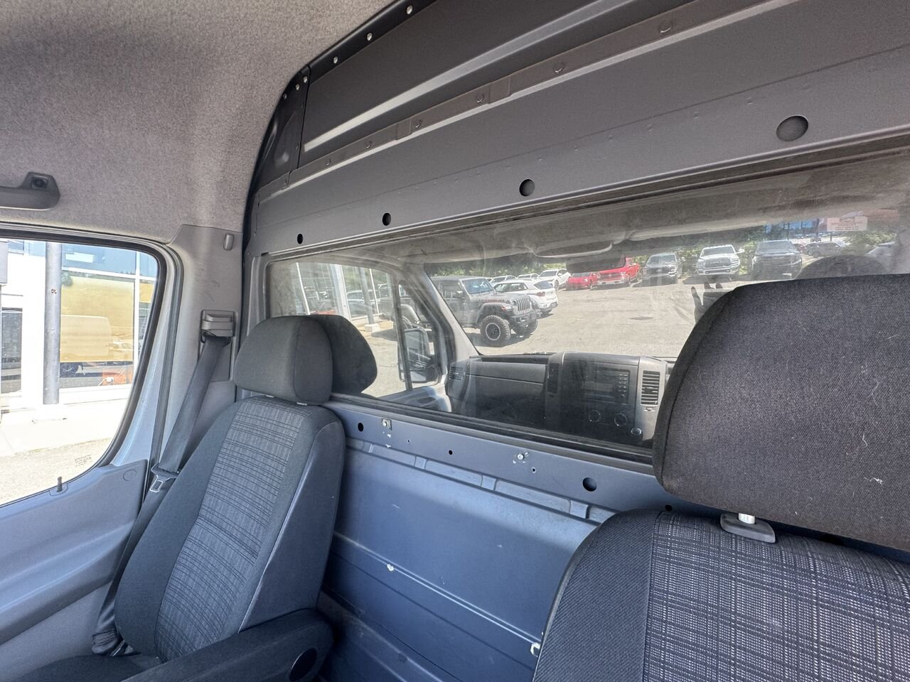 2014 Mercedes-Benz Sprinter Diesel 2500 White Granby - photo #15