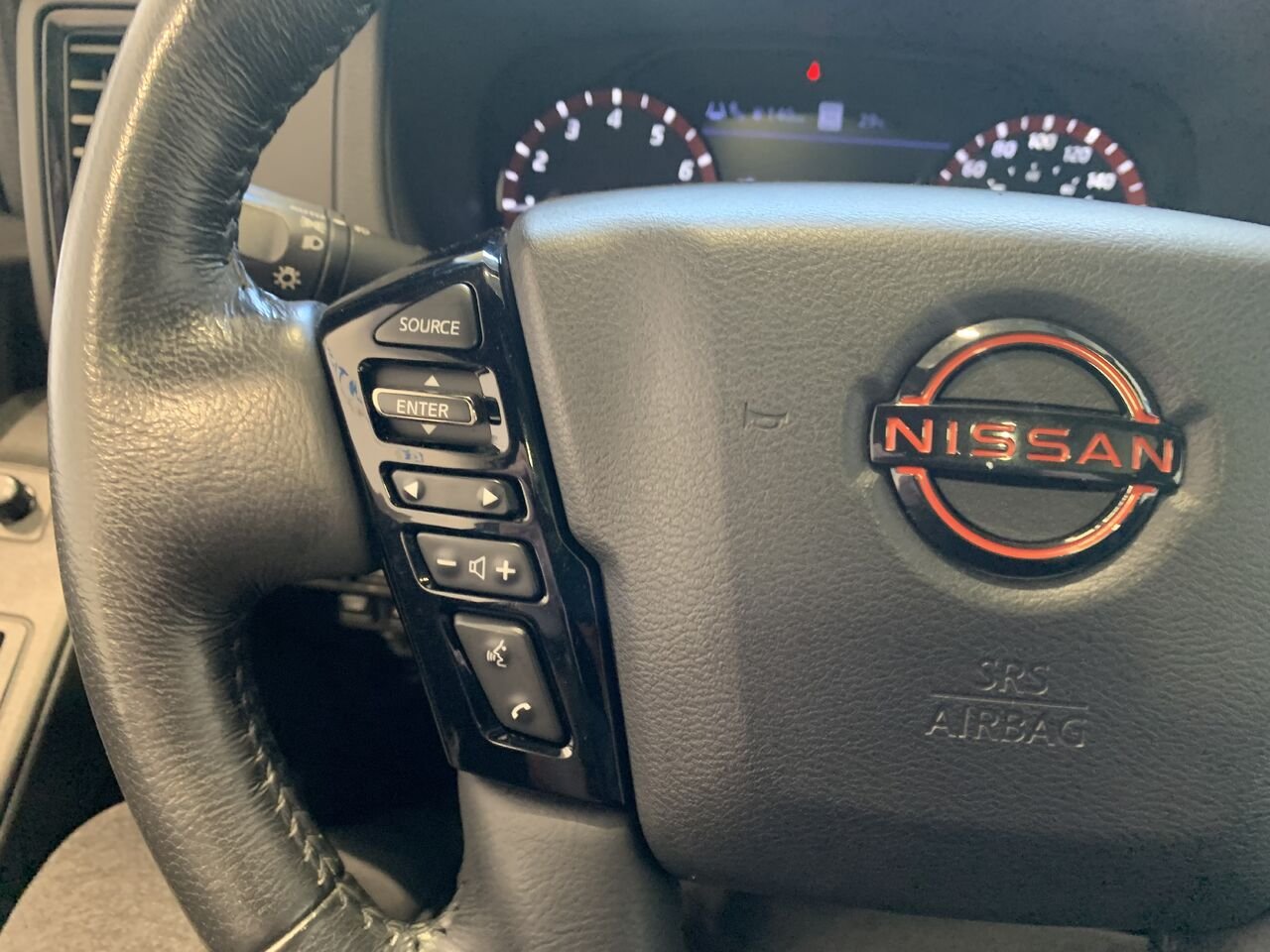 Nissan Frontier PRO-4X cabine double caisse standard 4x4 2022 Blanc Châteauguay - photo #36