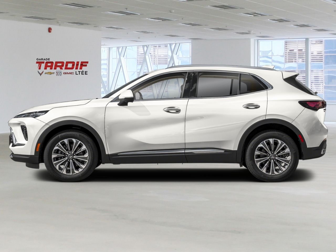 BUICK Envision Tourisme sport 4 portes TI 2026 Blanc irisé triple couche Amos - photo #2