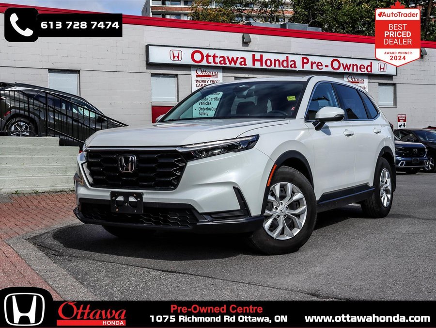 2024 Honda CR-V 2024