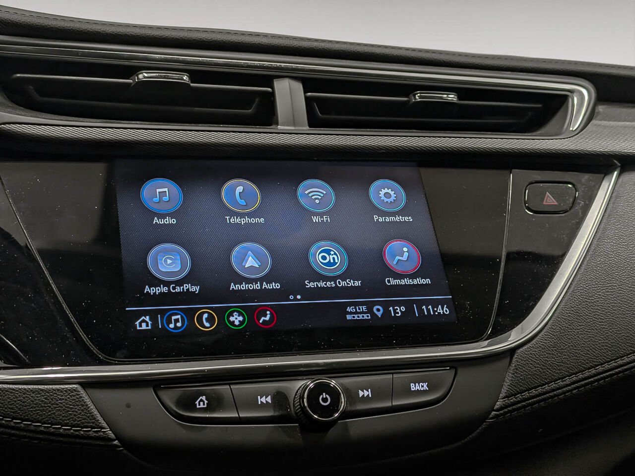 BUICK ENCORE GX AWD Select Toit Pano Sièges Chauffants 2023 Blanc Sherbrooke - photo #9