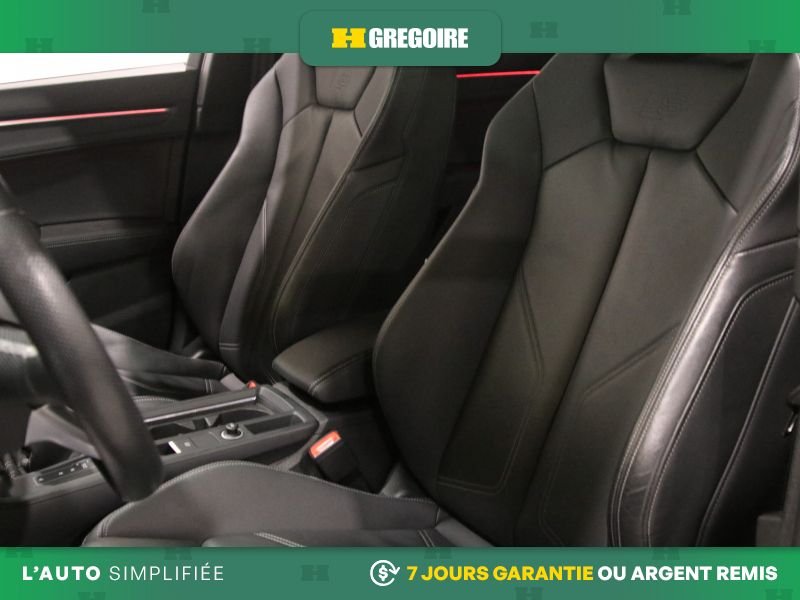2024 Audi Q3 Grey Laval - photo #13