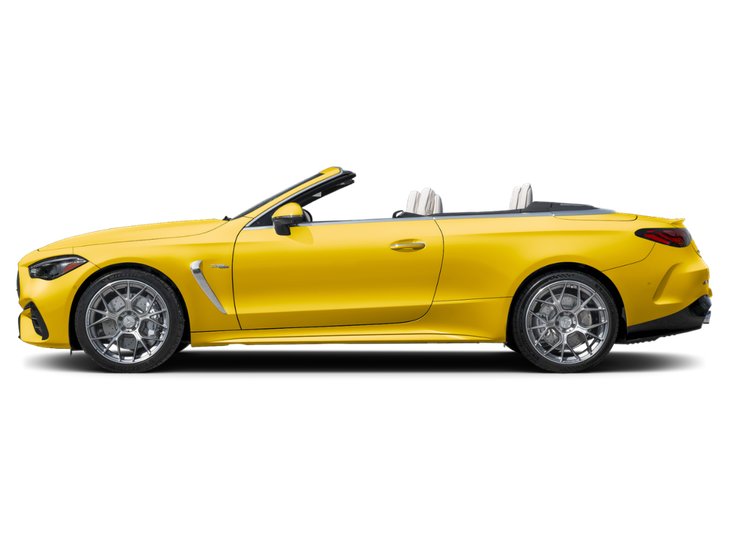2026 Mercedes-Benz CLE CLE 53 AMG