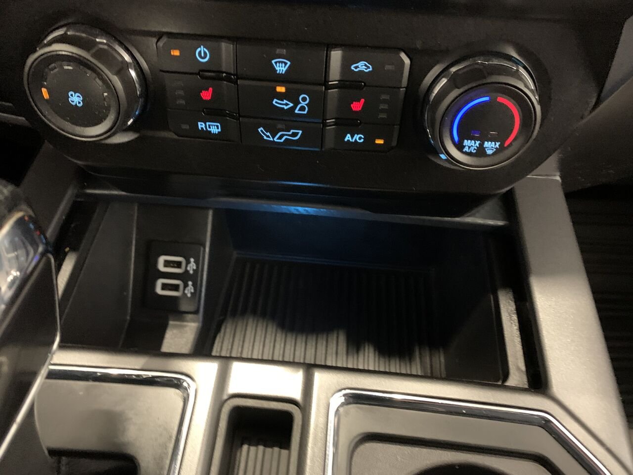 Ford F-150 XLT SPORT SUPERCREW XLT cabine SuperCrew 4RM caisse de 5,5 pi 2019 Blanc Châteauguay - photo #37