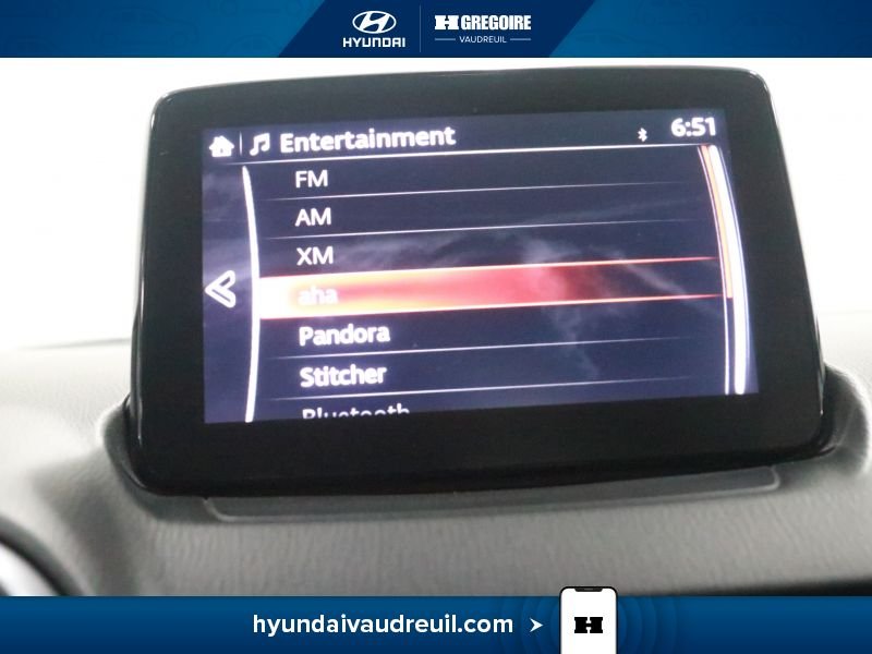 Mazda CX-3 2019 Noir Blainville - photo #24