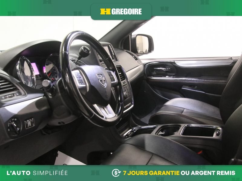 2020 Dodge GR Caravan White Laval - photo #11