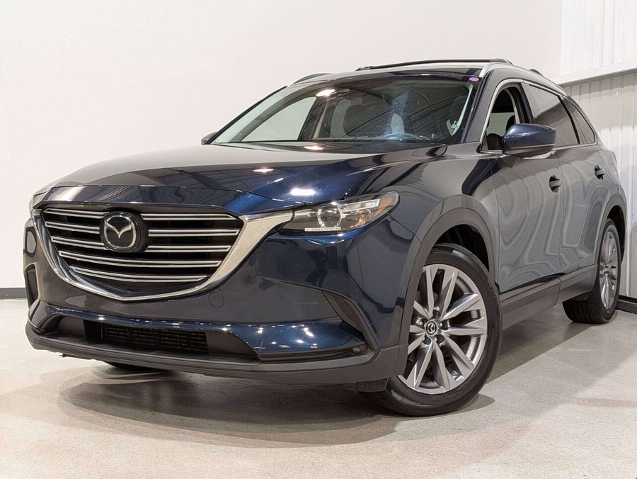 2022 Mazda CX-9 GS-L AWD Blue