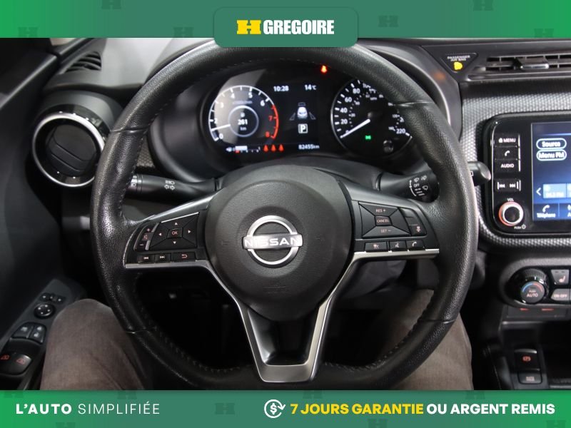 2024 Nissan Kicks Black Saint-Eustache - photo #17