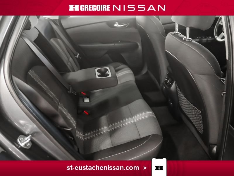 2024 Kia Forte Grey Saint-Eustache - photo #28