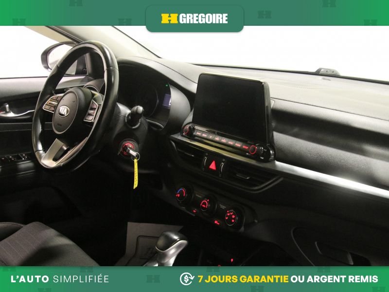 Kia Forte5 822201 | EX AUTO AC GR ELECT MAGS CAM RECUL BLEUTOOTH 2021 Bleu Laval - photo #27
