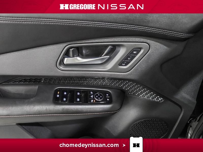 2023 Nissan Ariya Black Saint-Eustache - photo #13