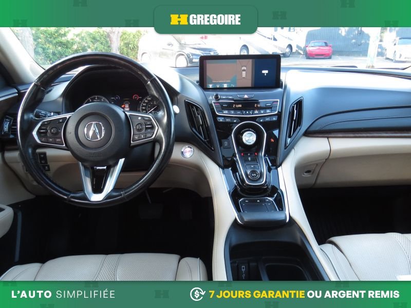 2021 Acura RDX Black Laval - photo #24