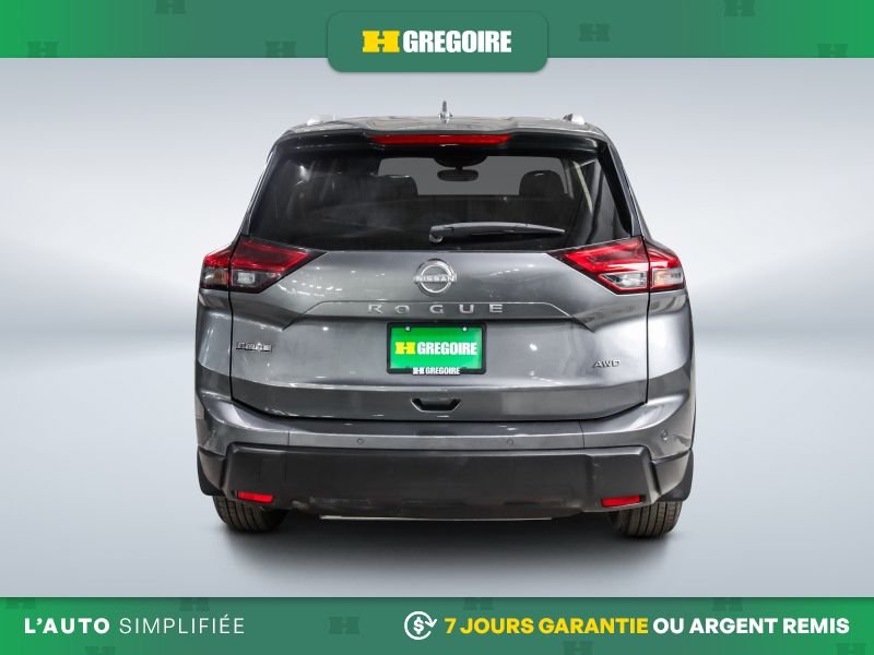 Nissan Rogue 2026 Gris Blainville - photo #5