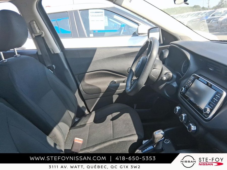 Nissan Kicks S S6792 2024 Noir