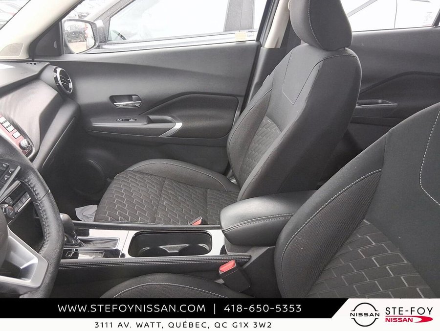 Nissan Kicks SV TA SV TA 2022 Gris