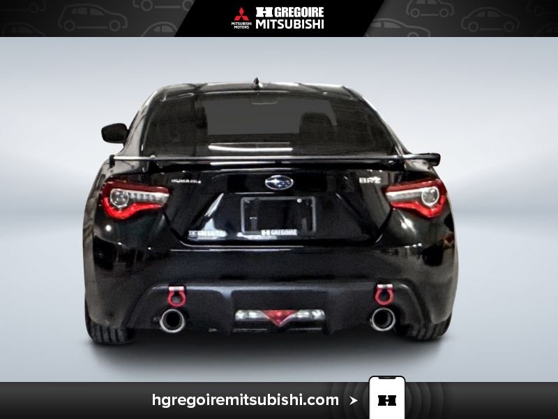 2018 Subaru BRZ Black Laval - photo #7