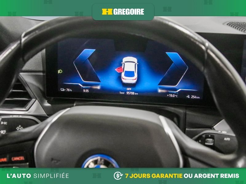 2024 BMW i4 White Laval - photo #25