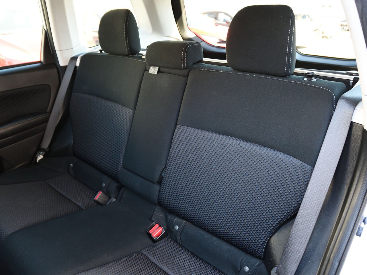 Subaru Forester 2.5i Commodité 2018 Argent Saint-Hyacinthe - photo #28