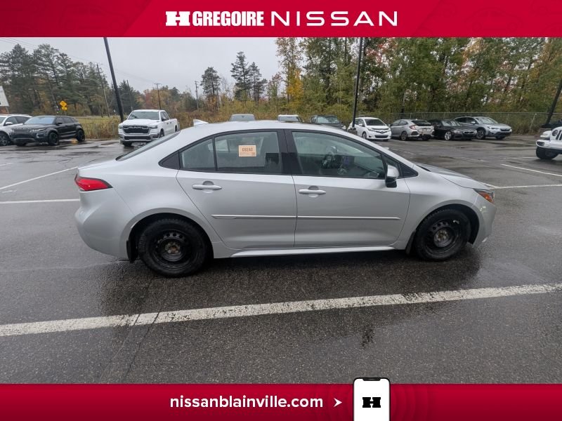 2025 Toyota Corolla Silver Blainville - photo #15