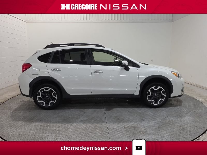 2016 Subaru Crosstrek White Saint-Eustache - photo #10