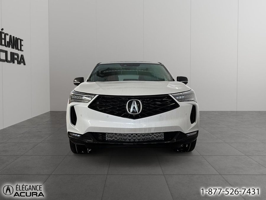 2026 ACURA RDX 2026 Platinum White Pearl