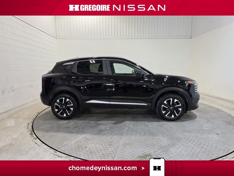 2025 Nissan Kicks Black Laval - photo #10