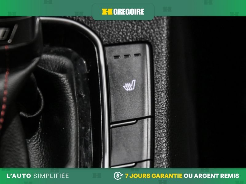 Hyundai Elantra 823040 | N Line AUTO A/C CUIR TOIT MAGS CAM RECUL BLEUTOOTH 2020 Gris Laval - photo #25