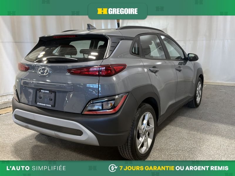 Hyundai Kona 823161 | Preferred 2022 Laval - photo #2