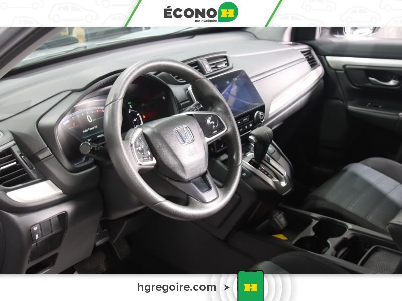 Honda CRV 822125 | LX GR ÉLEC A/C BLUETOOTH CAMÉRA MAGS 2017 Gris Laval - photo #16