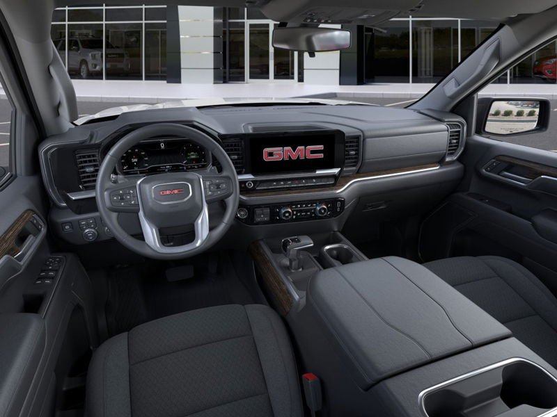 GMC Sierra 1500 Elevation 2025 Blanc sommet Saint-Eustache - photo #14